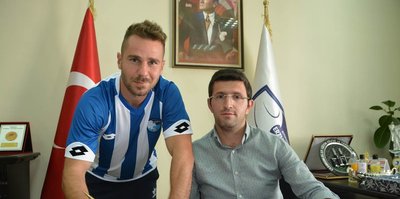 Erzurumspor'da transfer