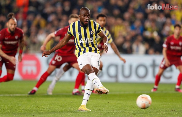 TRANSFER HABERİ - "Fenerbahçe'de oynamak isterim" demişti! İşte Kanarya'nın yeni yıldızı
