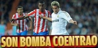 Son bomba Coentrao