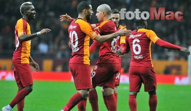 İşte Galatasaray’ın Yeni Malatyaspor maçı muhtemel 11’i!