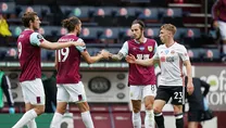 Burnley ile Sheffield puanları paylaştı!