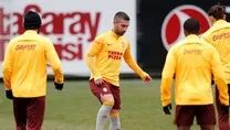 Galatasaray derbiye hazır!