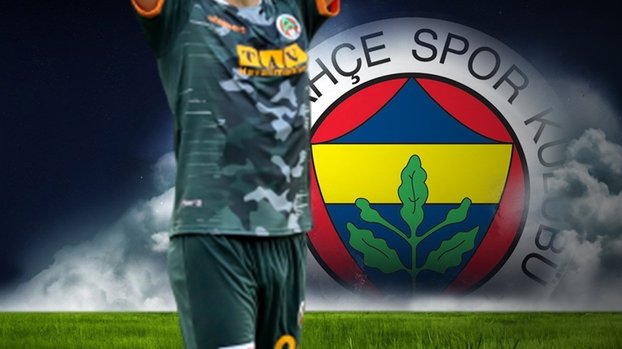 Fenerbahçe Alanyasporlu Davidson'un peşinde!