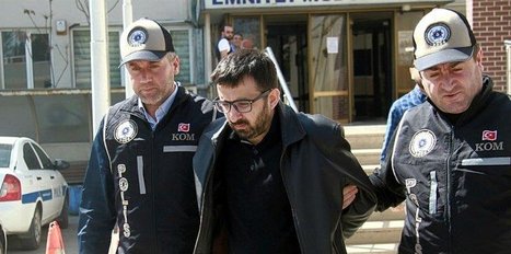 'Şike davası' hakimi Hikmet Şen tutuklandı