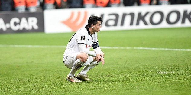 Beşiktaş’tan Necip Uysal’lı #EvdeKal paylaşımı