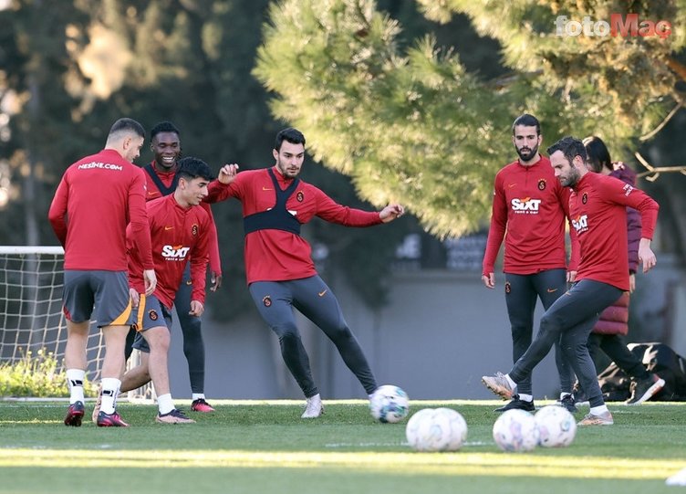 TRANSFER HABERLERİ - Galatasaray'a sürpriz golcü! Rasmus Hojlund hedefte