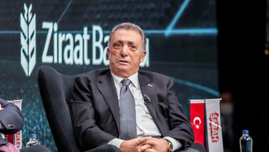 Son dakika spor haberleri: Beşiktaş Başkanı Ahmet Nur Çebi'den transfer müjdesi!