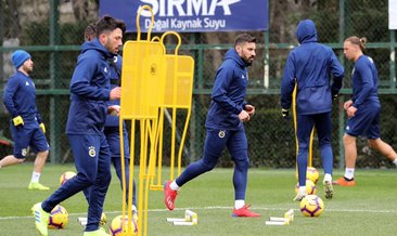 Fenerbahçe, Çaykur Rizespor maçına hazır