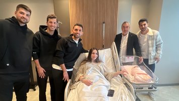 Hoşgeldin Esila bebek