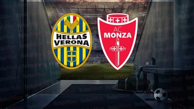 Hellas Verona - Monza maçı ne zaman? Saat kaçta ve hangi kanalda canlı yayınlanacak? | İtalya Serie A