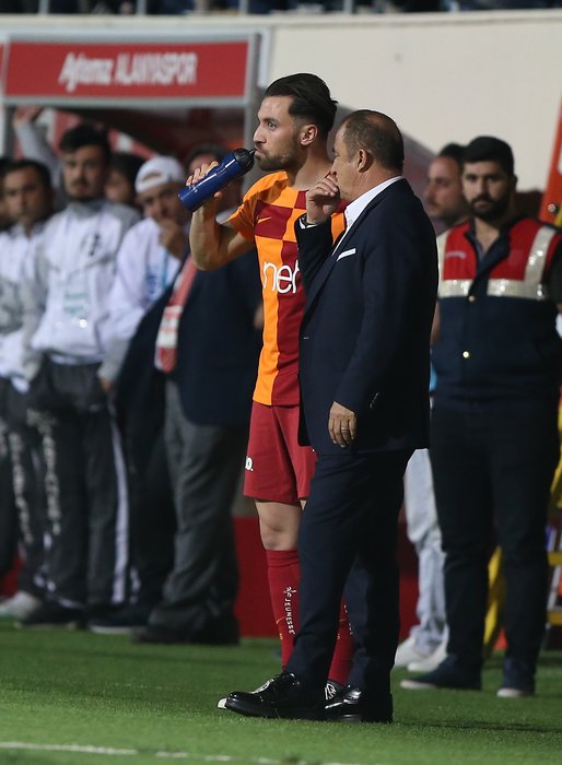 Galatasaray'da derbi primi belli oldu!