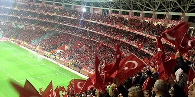 Türkiye maçının genel bilet satışı başladı