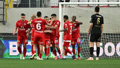 Altay 1-3 Çorum FK (MAÇ SONUCU - ÖZET)