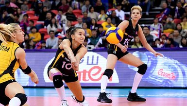 Vakıfbank Dünya 3.'sü