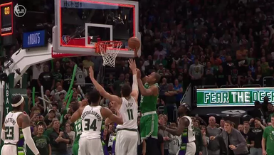 NBA'de gecenin maçlarında Milwaukee Bucks ve Golden State Warriors kazandı!