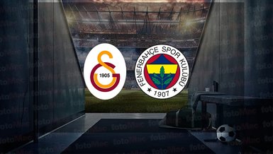 Galatasaray - Fenerbahçe Kadınlar Süper Ligi maçı ne zaman, saat kaçta ve hangi kanalda? | GS - FB MAÇI CANLI İZLE