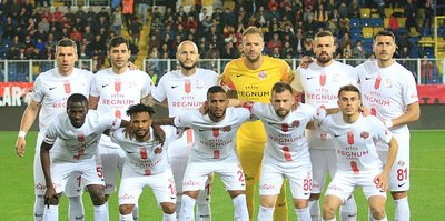 Antalyaspor'un hedefi Sivasspor karşısında 3 puan!