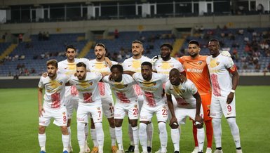 Kayseri'de FIFA şoku
