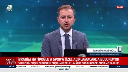 >G.Saray'dan TFF'ye Yunus Akgün tepkisi!