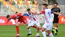 Ege derbisinde eşitlik