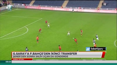 >Galatasaray'a Fenerbahçe'den ikinci transfer