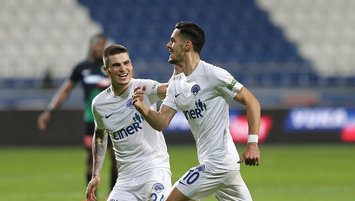 Kasımpaşa 7 hafta sonra