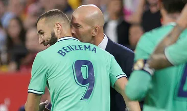 Real Madrid deplasmanda Sevilla'yı yendi