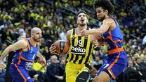 Fenerbahçe Beko uzatmalarda yıkıldı!