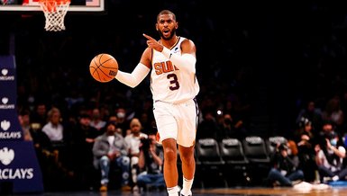 Brooklyn Nets-Phoenix Suns: 107-113 | MAÇ SONUCU (ÖZET) - Phoenix Suns'ın serisi devam ediyor
