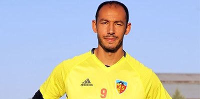 Kayserispor’da yeni kaptan Umut Bulut