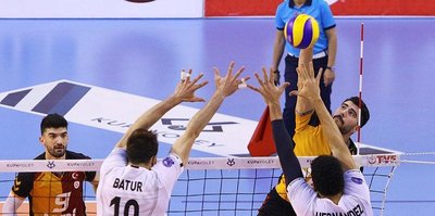 Kupa Voley’de final belli oldu