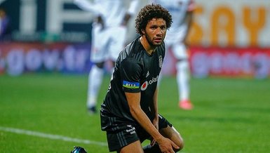 Beşiktaş'ta Elneny için karar! Geri mi dönüyor?