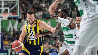 Bursaspor İnfo Yatırım 112-116 Fenerbahçe Beko (MAÇ SONUCU - ÖZET)