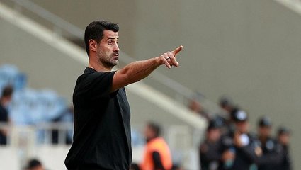 Atakaş Hatayspor Teknik Direktörü Volkan Demirel'den istifa sinyali!