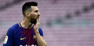 Messi, İngiltere yolcusu...