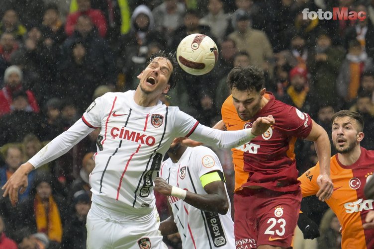 Spor yazarları Galatasaray - Gaziantep FK maçını değerlendirdi