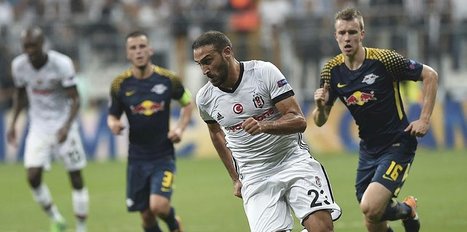 Beşiktaş'ın Şampiyonlar Ligi hesapları