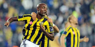 Pierre Webo Türkiye’ye dönüyor!