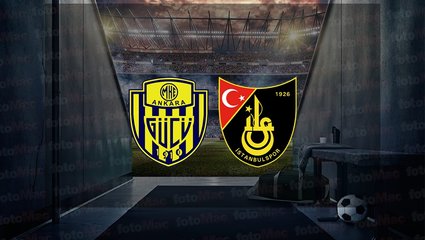 Ankaragücü - İstanbulspor maçı ne zaman, saat kaçta ve hangi kanalda canlı yayınlanacak? | Trendyol Süper Lig