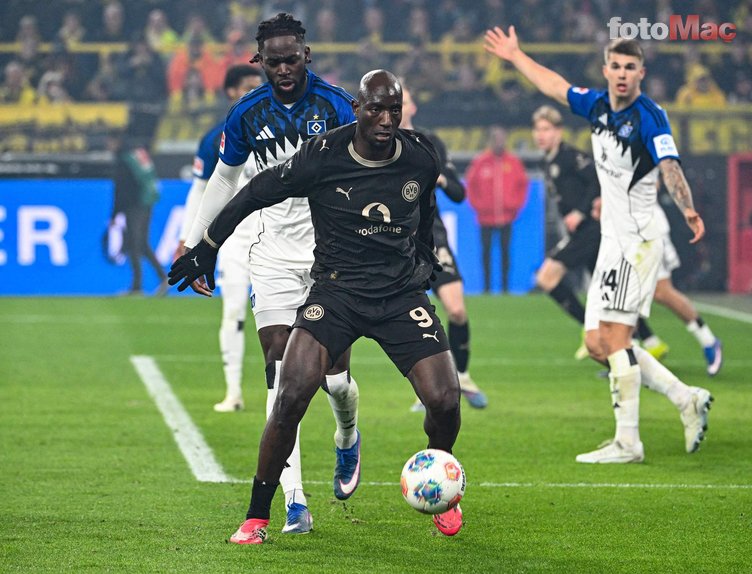 Fenerbahçe'ye Serhou Guirassy'den müjdeli haber!