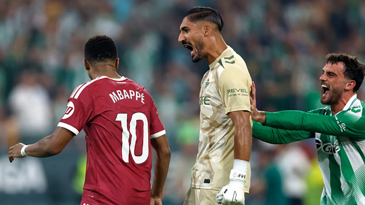 Real Madrid deplasmanda kayıp!