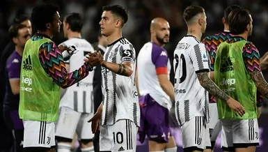 Fiorentina - Juventus: 2-0 (MAÇ SONUCU - ÖZET)