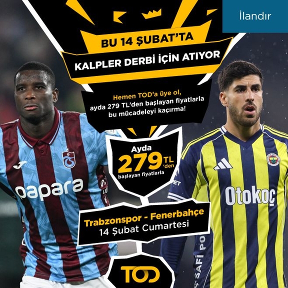 TOD // 13Ş - 3.sıra