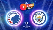 Kopenhag - Manchester City maçı hangi kanalda? Saat kaçta?