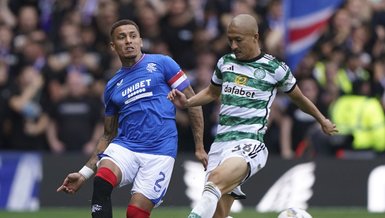 Rangers 0-1 Celtic (MAÇ SONUCU - ÖZET)