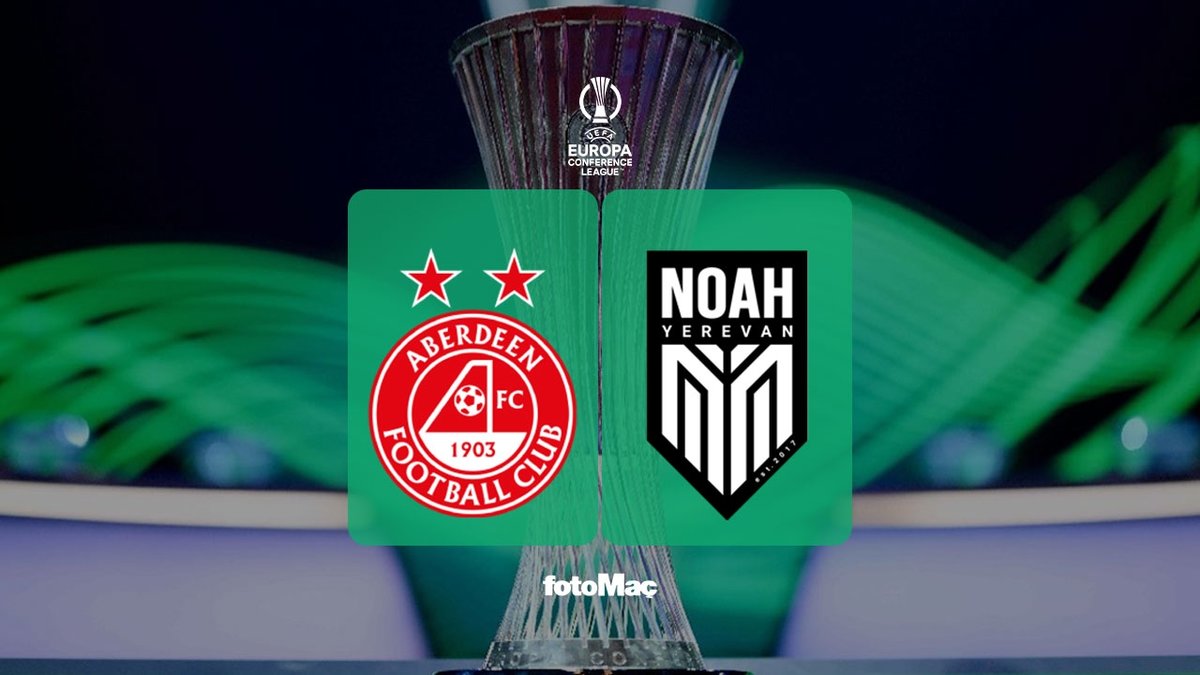 Aberdeen-Noah karşılaşması canlı izle | Hangi kana…