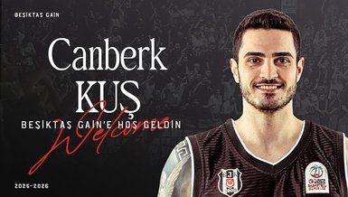 Canberk Kuş, Beşiktaş’a