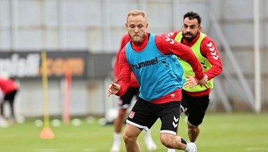 Sivasspor startı verdi