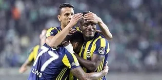 RVP’nin yerine Emenike