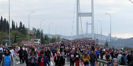İstanbul Maratonu'nda önemli hata